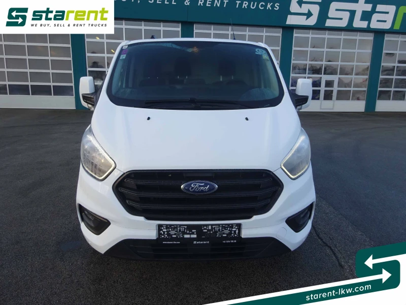 Ford Transit VAN24013, снимка 2 - Бусове и автобуси - 47705436