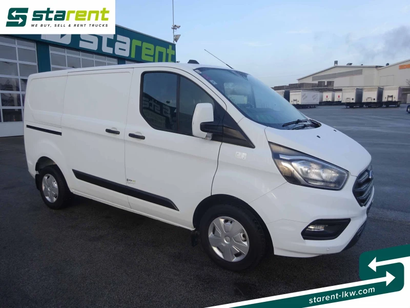 Ford Transit VAN24013, снимка 3 - Бусове и автобуси - 47705436