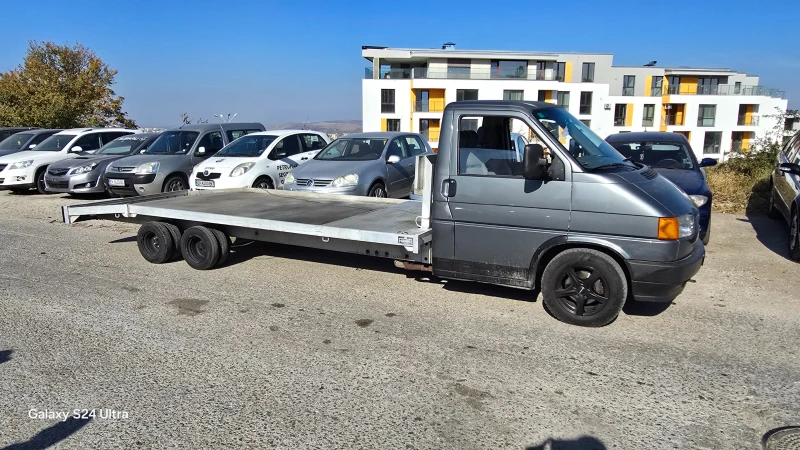 VW T4 2.5i avtomat, снимка 1 - Бусове и автобуси - 47932369