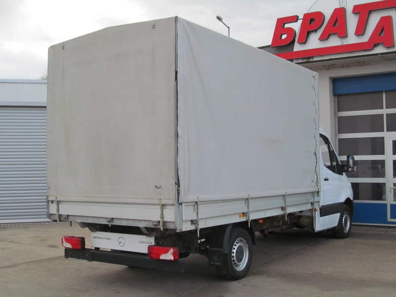 Mercedes-Benz Sprinter 316 CDI/Бордови, снимка 3 - Бусове и автобуси - 48549236