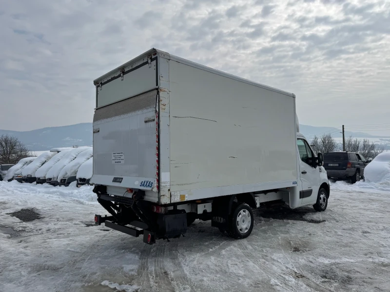 Renault Master 2.3 125к.с 2-на гума , снимка 7 - Бусове и автобуси - 49318462