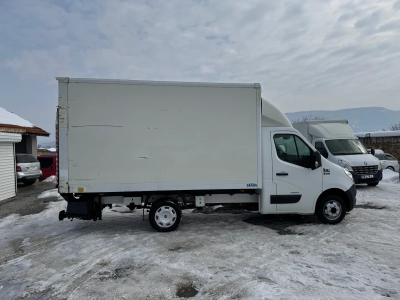 Renault Master 2.3 125к.с 2-на гума , снимка 4 - Бусове и автобуси - 49318462