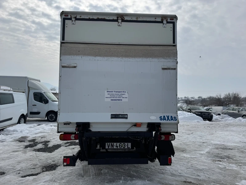 Renault Master 2.3 125к.с 2-на гума , снимка 6 - Бусове и автобуси - 49318462