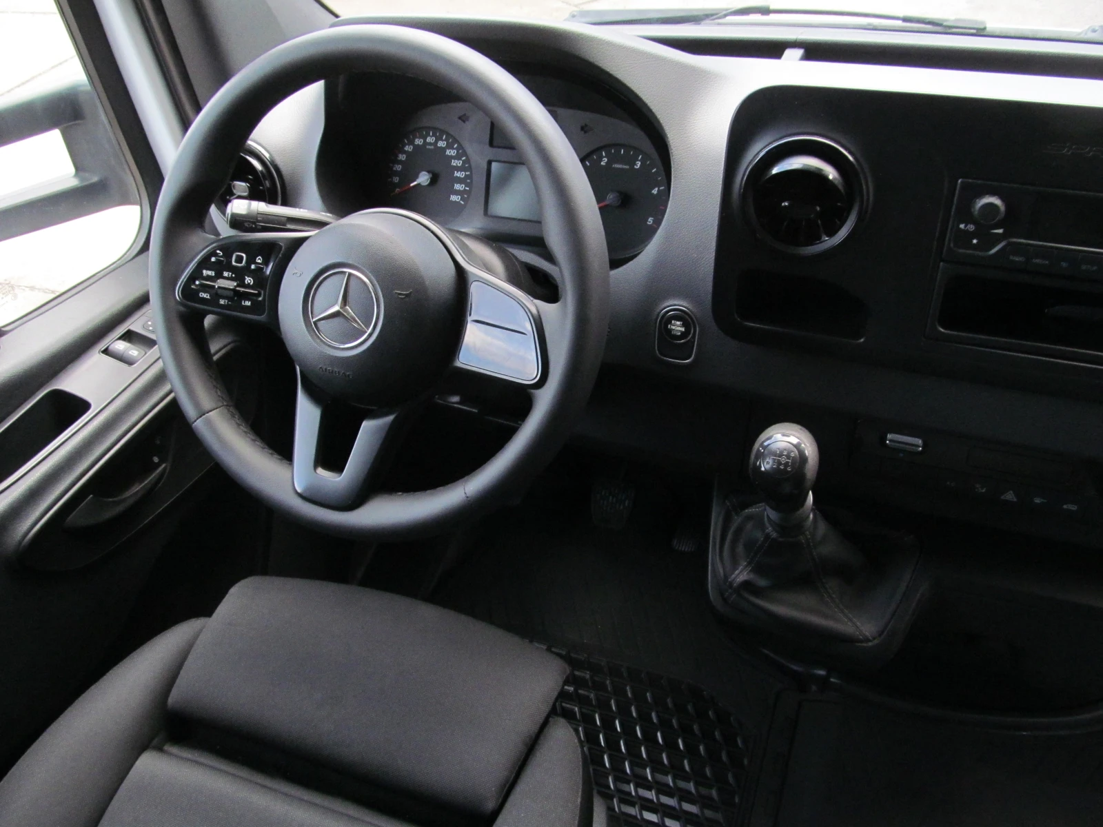 Mercedes-Benz Sprinter 316 CDI/ | Mobile.bg   12