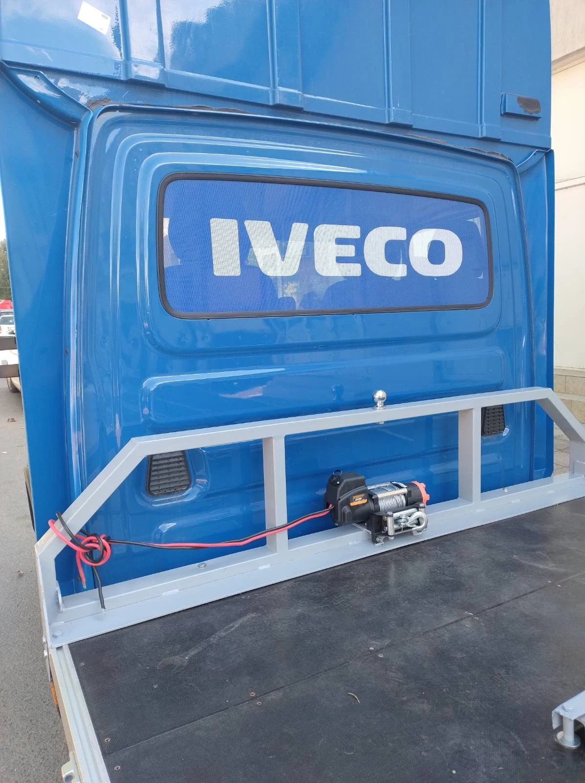 Iveco 35c18  - изображение 7