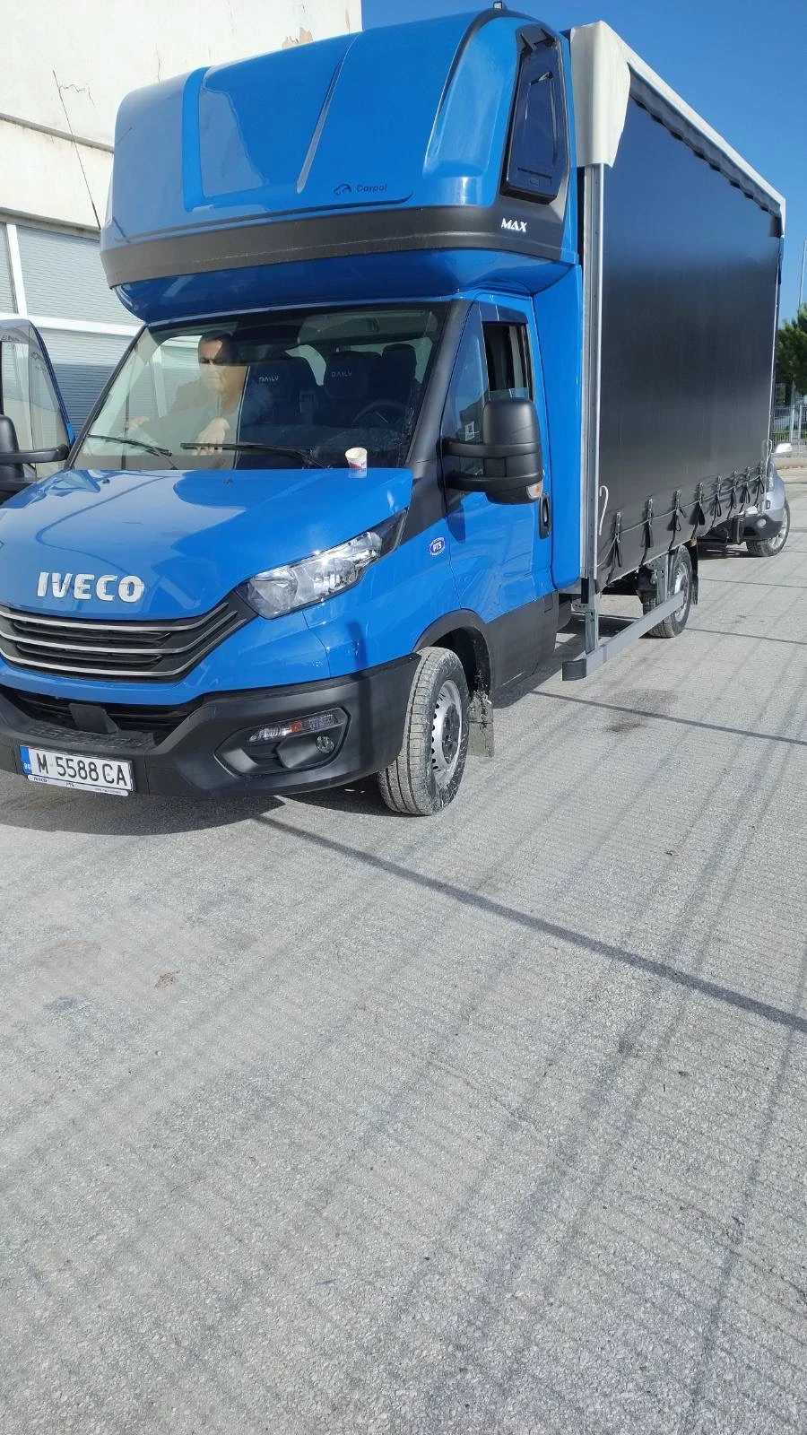 Iveco 35c18  - изображение 6
