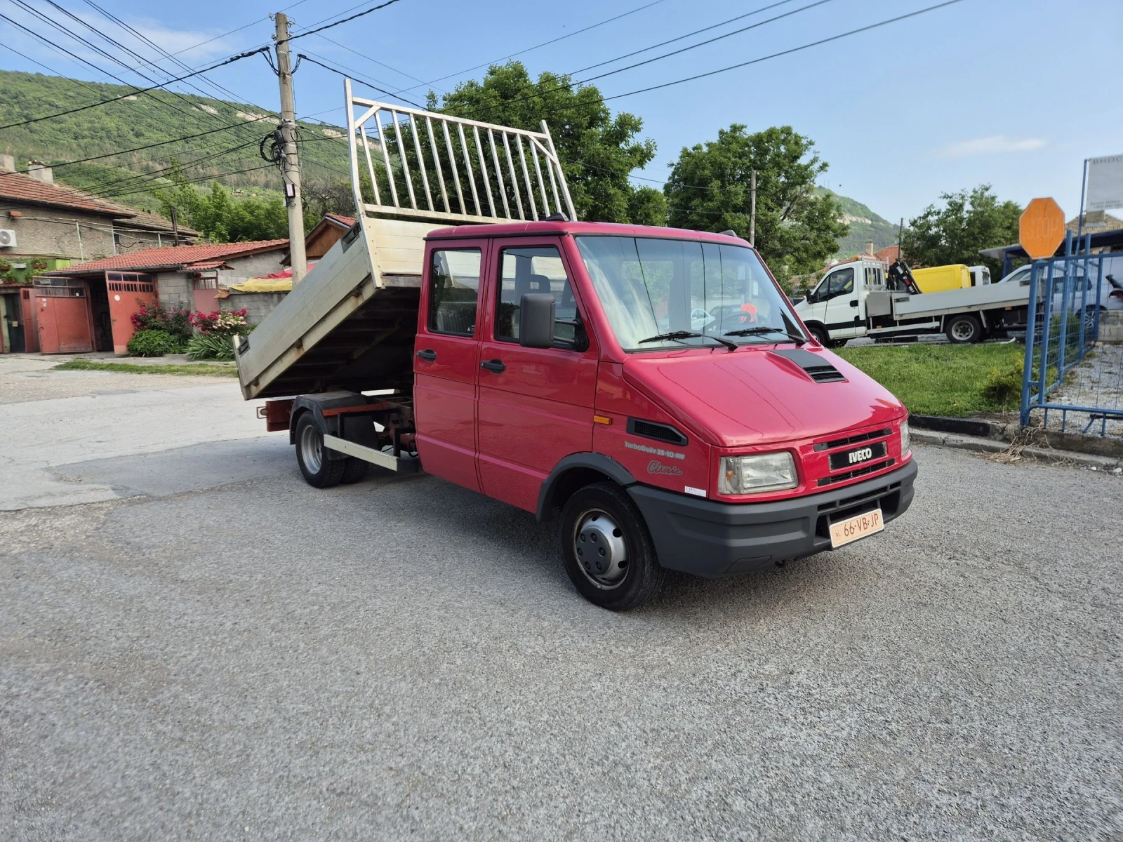 Iveco Daily 35 -10 TURBO DAILY 170000!!! - изображение 8