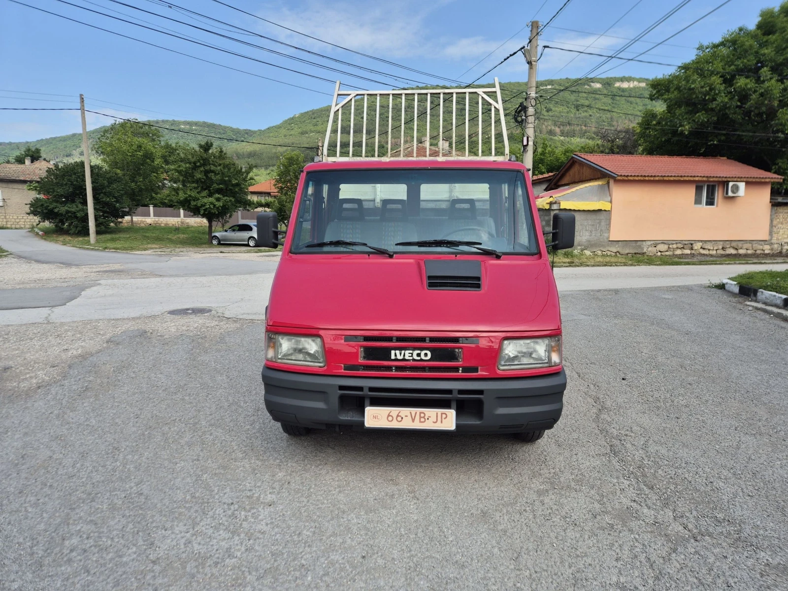 Iveco Daily 35 -10 TURBO DAILY 170000!!! - изображение 3