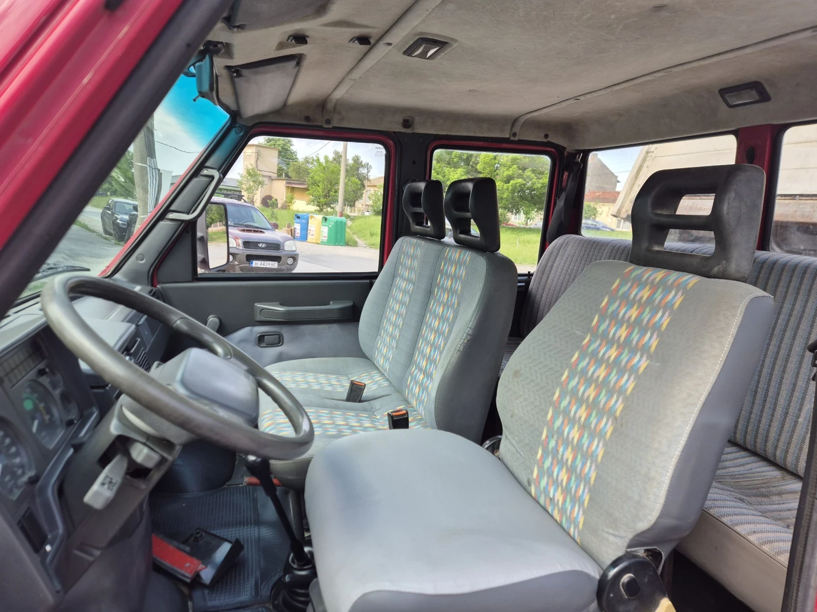 Iveco Daily 35 -10 TURBO DAILY 170000!!! - изображение 6