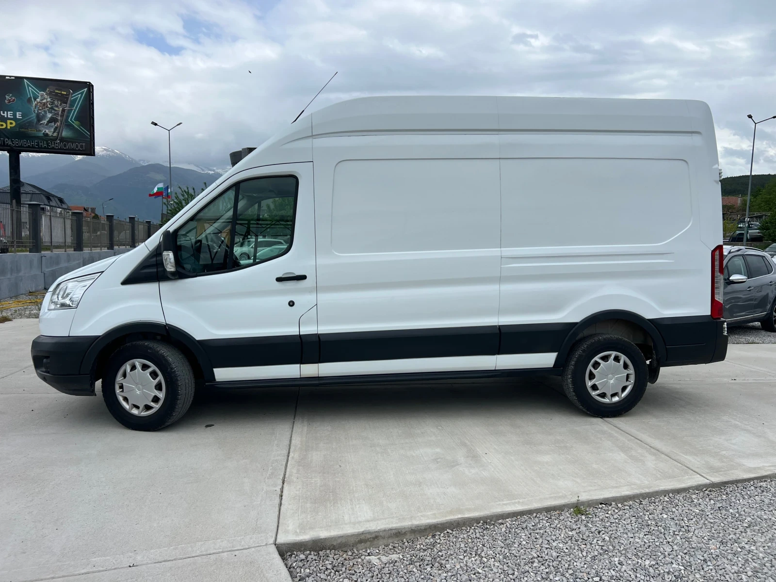 Ford Transit 2.0d 170k.c. Euro6B!!, снимка 3 - Бусове и автобуси - 54574383