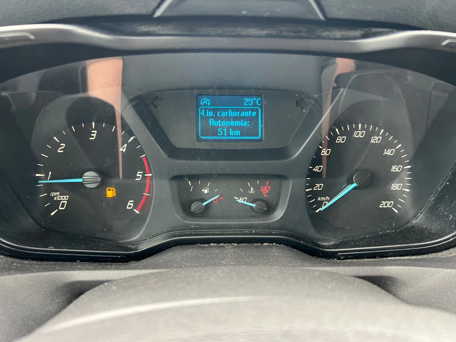 Ford Transit 2.0d 170k.c. Euro6B!!, снимка 12 - Бусове и автобуси - 54574383