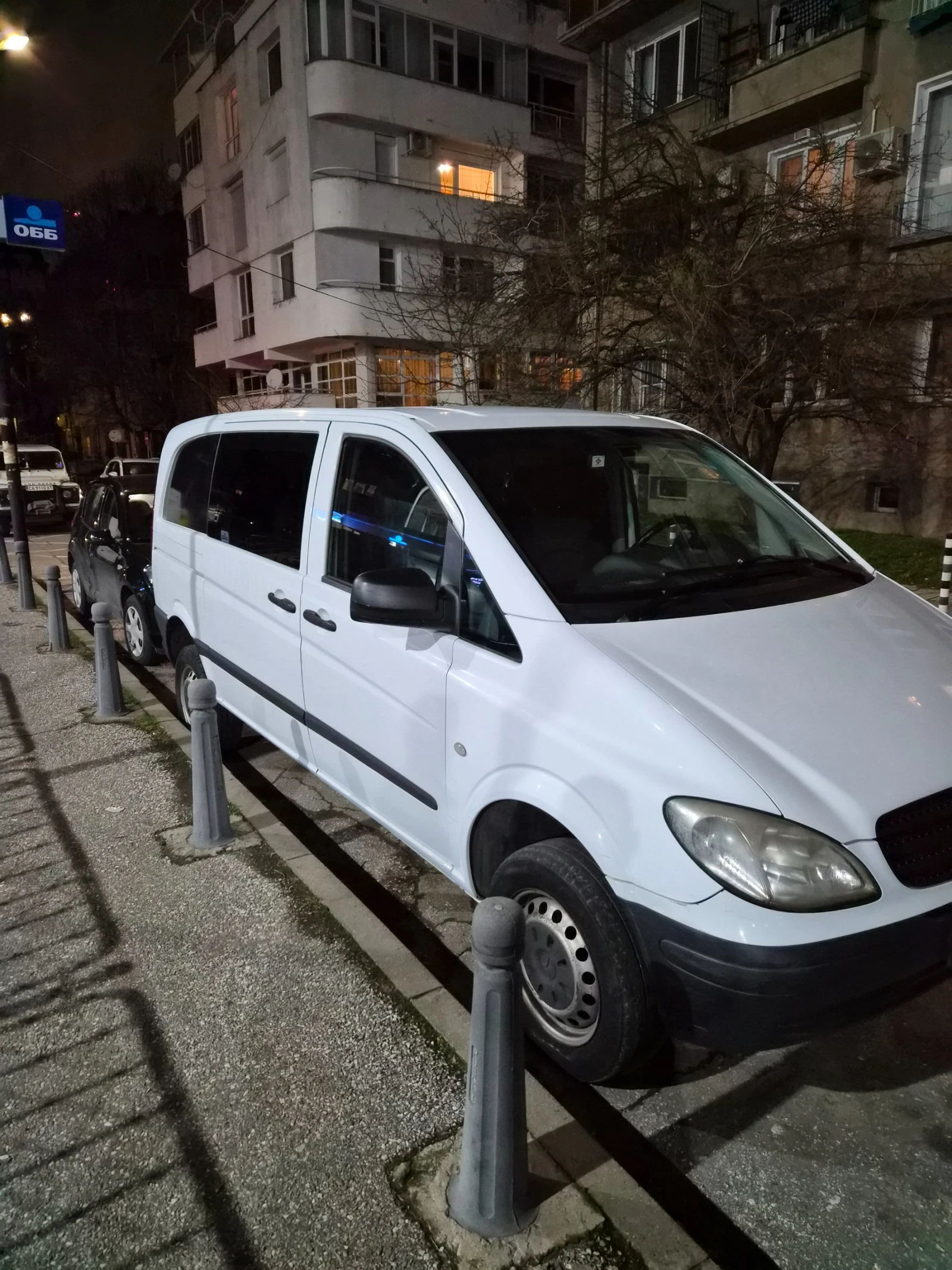 Mercedes-Benz Vito 115 CDI, снимка 4 - Бусове и автобуси - 54933931