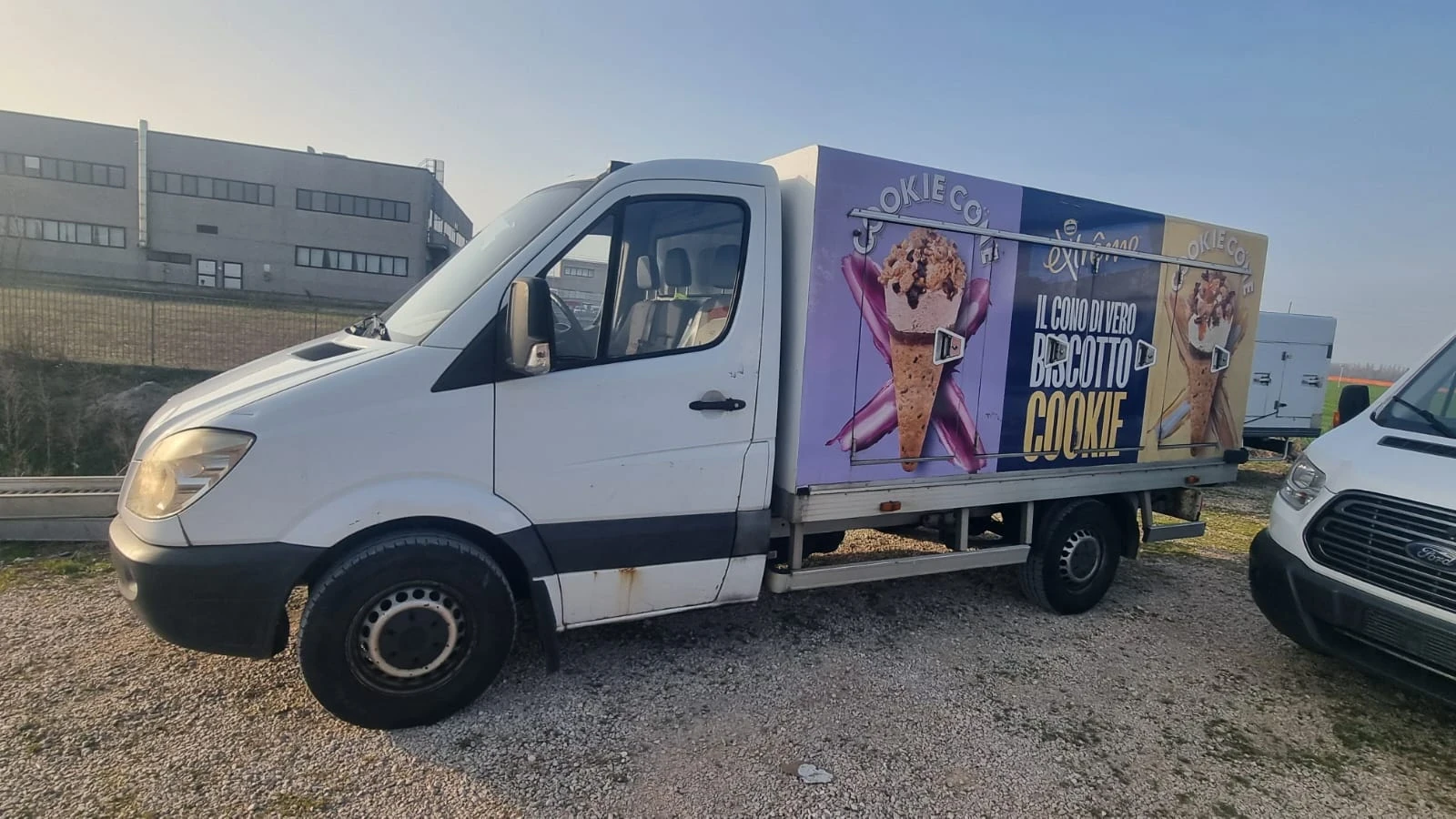 Mercedes-Benz Sprinter, снимка 2 - Бусове и автобуси - 55341771