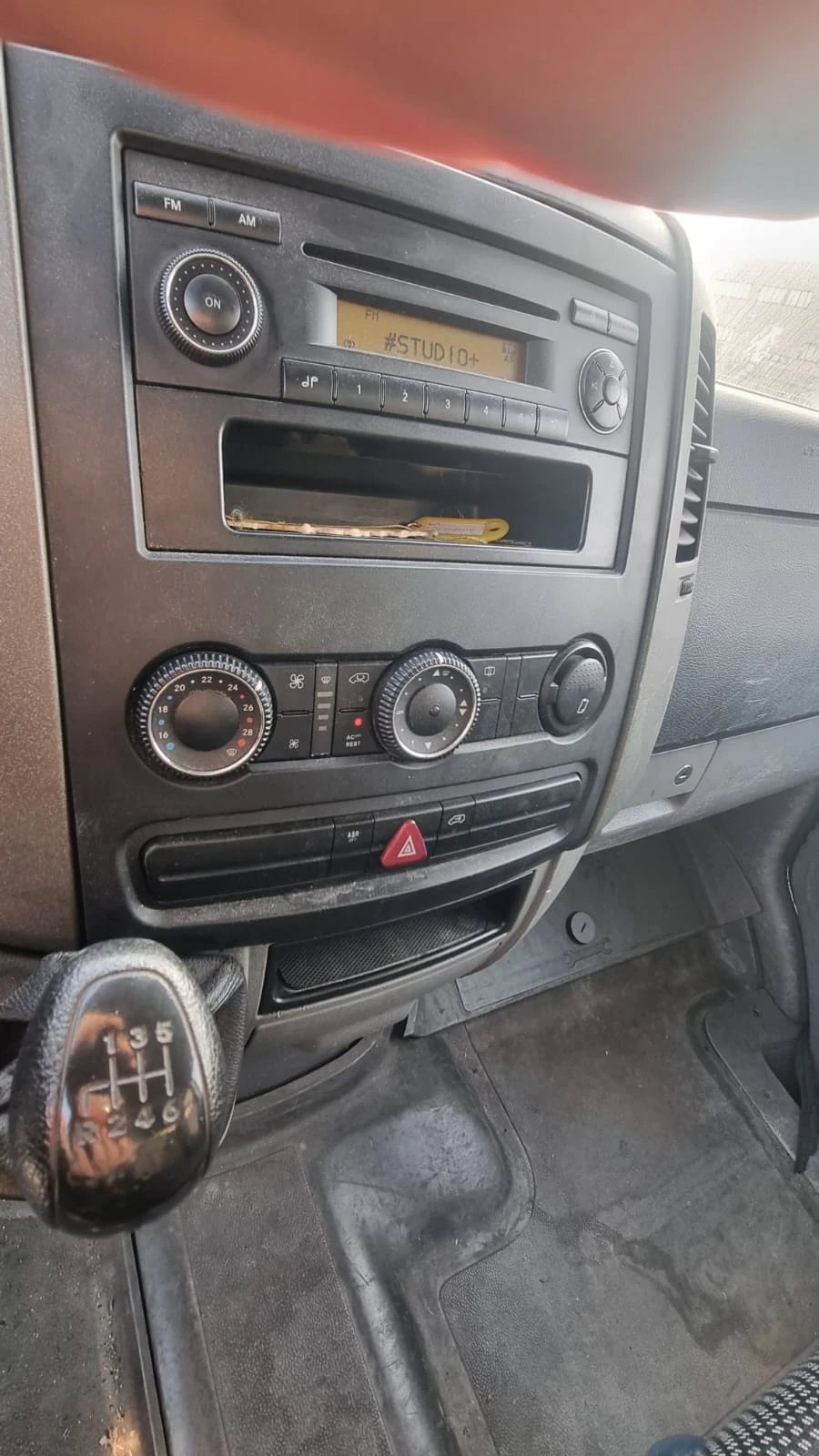Mercedes-Benz Sprinter, снимка 6 - Бусове и автобуси - 55341771