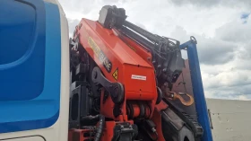 Scania 124 420 24м Кран, снимка 8