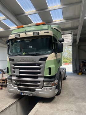 Scania R 420 R420 EEV | Mobile.bg   1