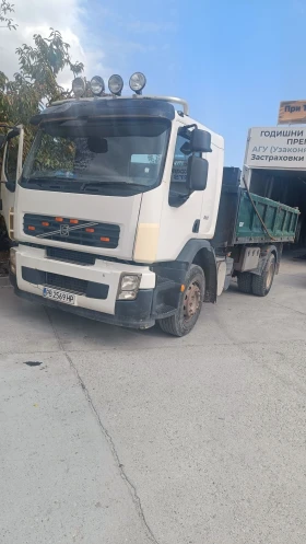 Volvo FE 260