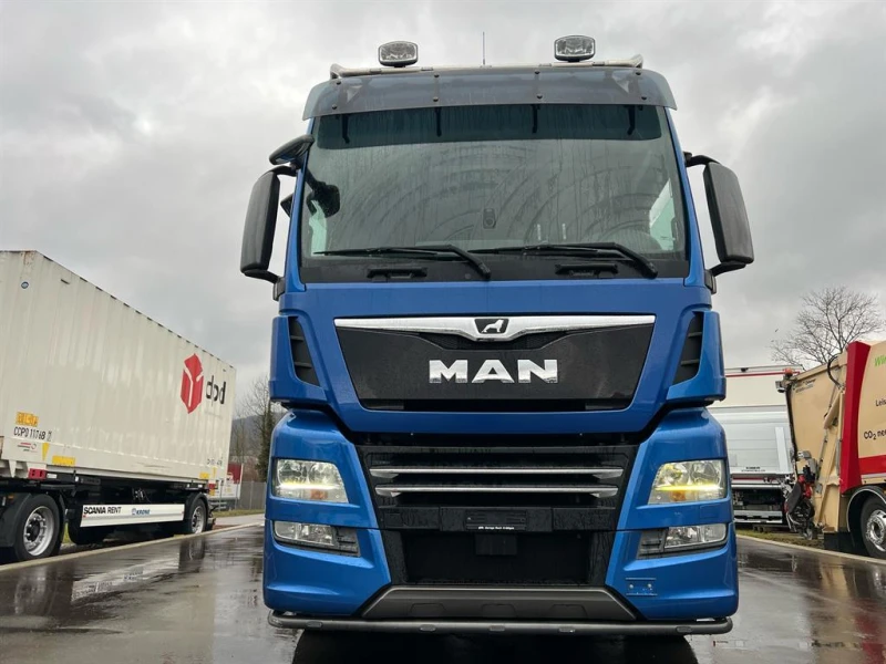 Man Tgx 18.640 Retarder, снимка 2 - Камиони - 49123389