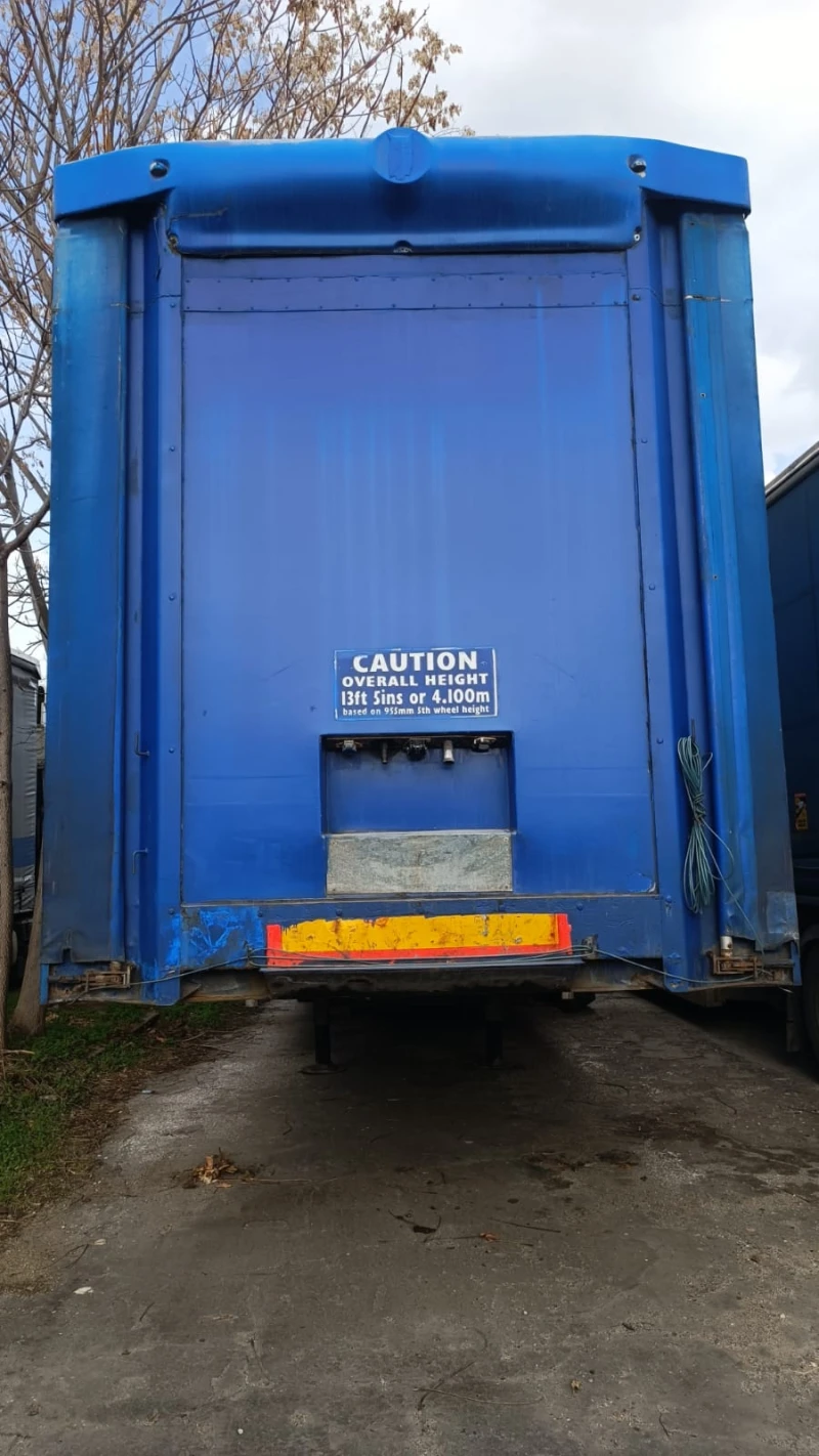 Volvo Fh FH 13, снимка 13 - Камиони - 51365711