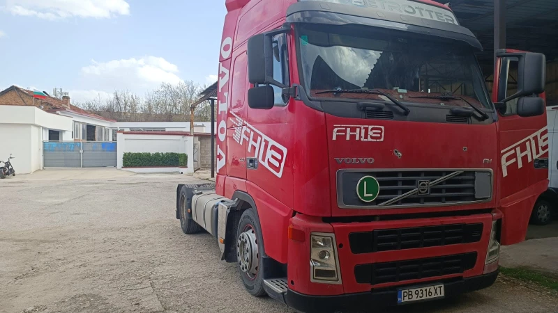 Volvo Fh FH 13, снимка 2 - Камиони - 51365711