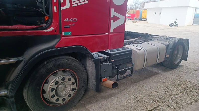 Volvo Fh FH 13, снимка 3 - Камиони - 51365711