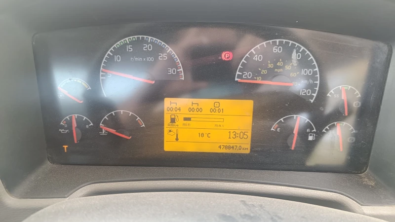 Volvo FE 260, снимка 7 - Камиони - 52056685