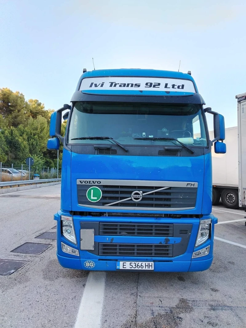 Volvo Fh