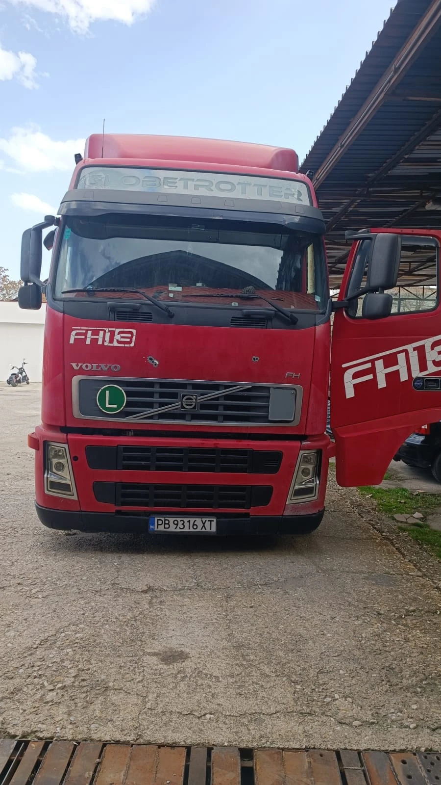 Volvo Fh FH 13, снимка 1