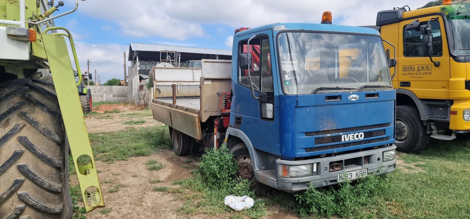 Iveco 3510  - изображение 2
