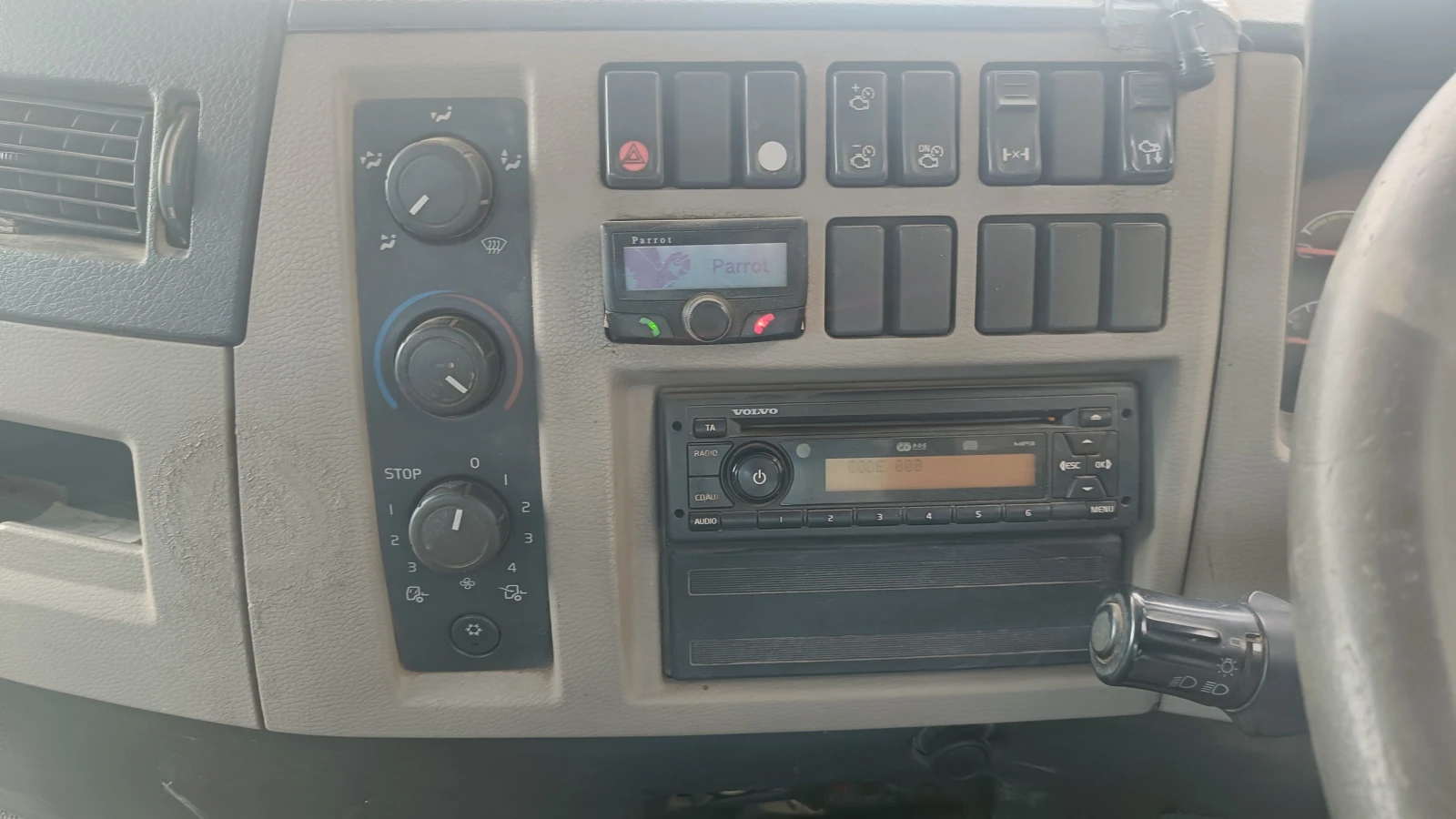 Volvo FE 260 - изображение 6