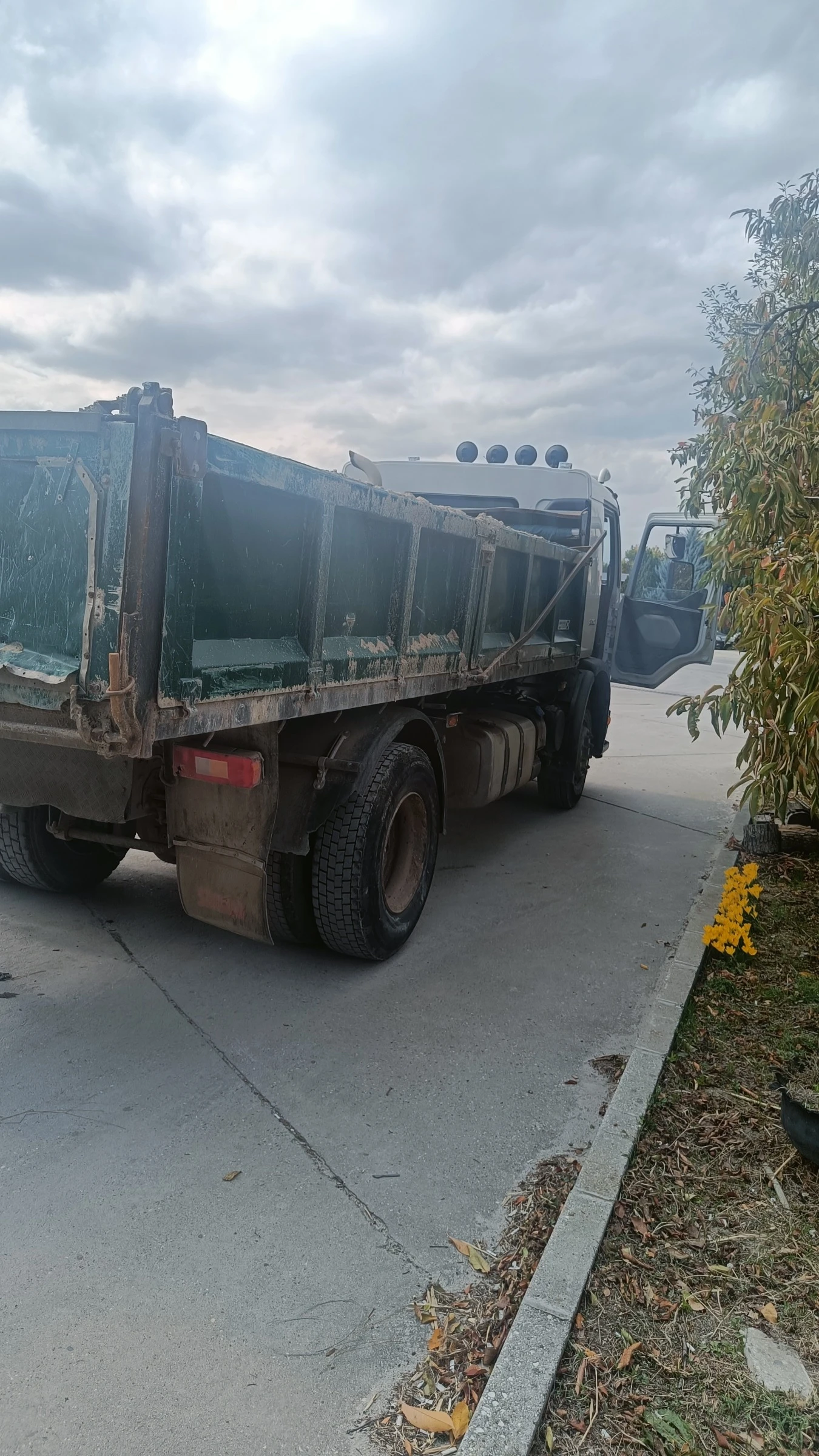 Volvo FE 260 - изображение 4