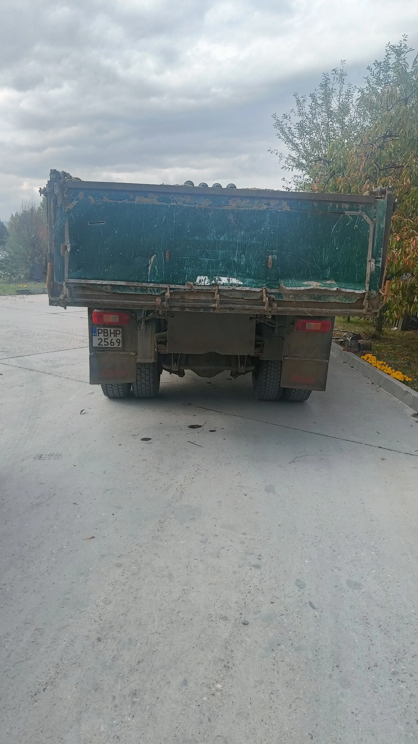 Volvo FE 260 - изображение 3