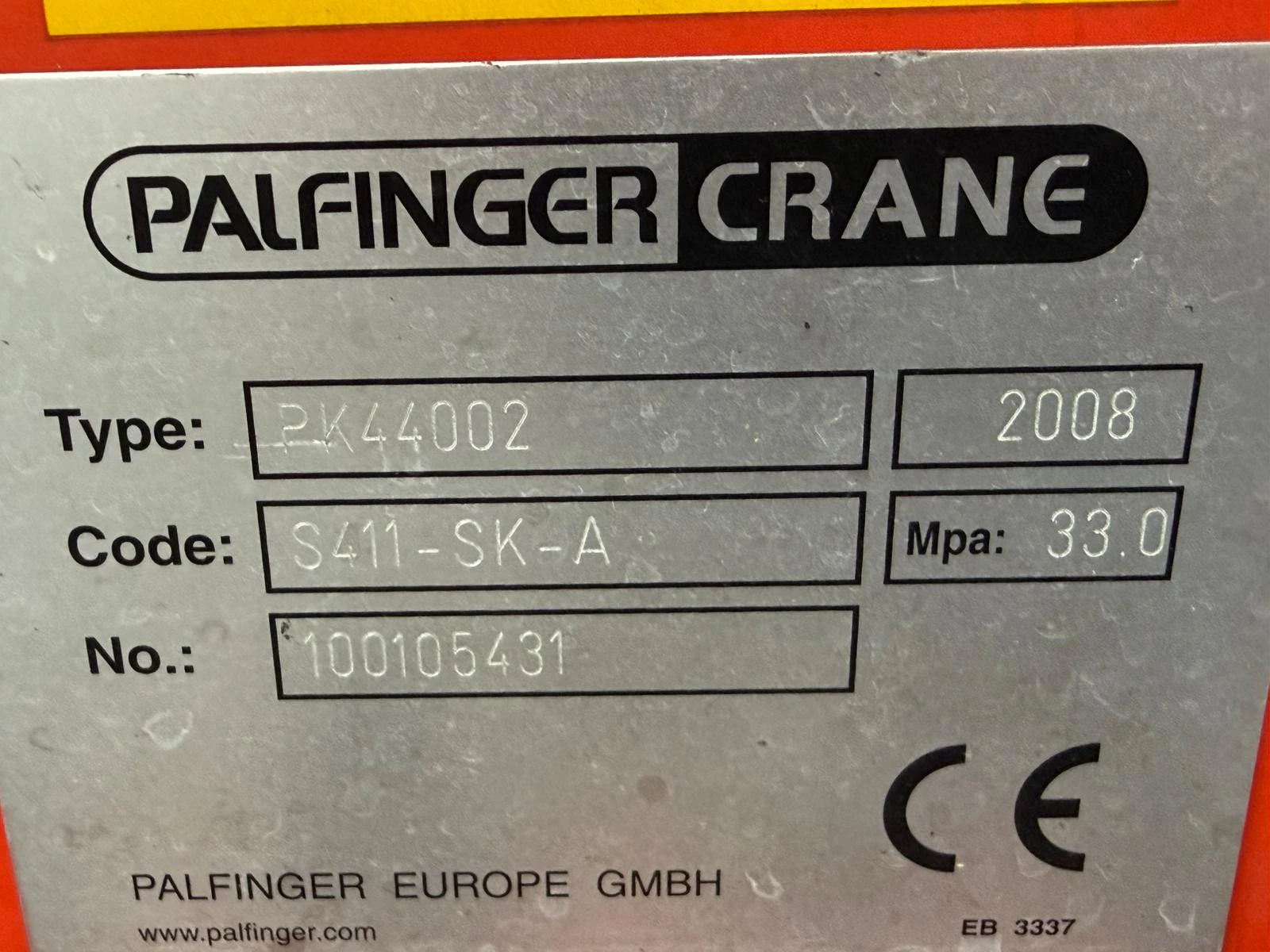 Scania 124 420 24м Кран, снимка 13 - Камиони - 55210717