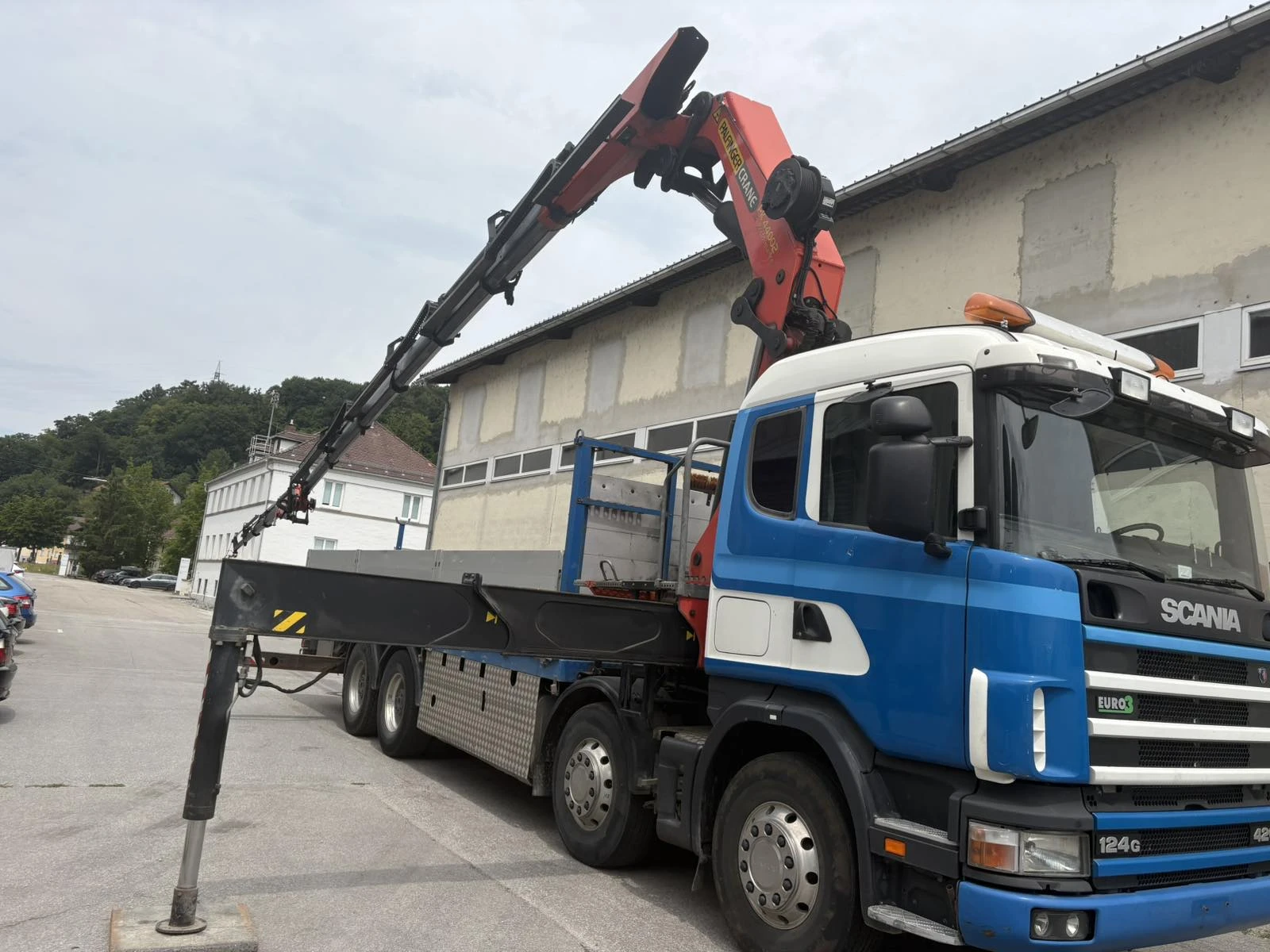 Scania 124 420 24� ���� | Mobile.bg � ����������� 2
