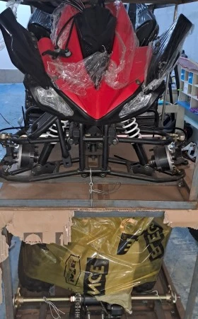 Bashan BS Нови модел 2026 г , снимка 4