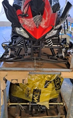 Bashan BS Нови модел 2026 г , снимка 6