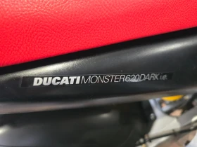Ducati Monster 620i Dark, снимка 5