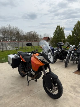 Ktm Adventure 1190, снимка 1