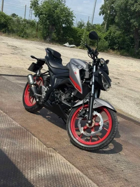 Suzuki Gsx, снимка 4