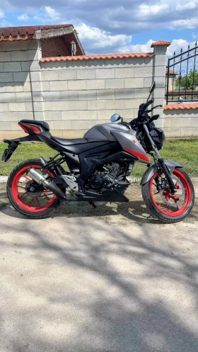 Suzuki Gsx, снимка 2