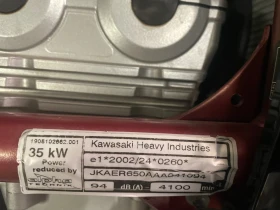 Kawasaki ER 6N 35 KW, снимка 11