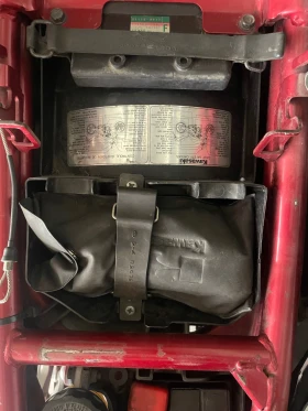Kawasaki ER 6N 35 KW, снимка 12