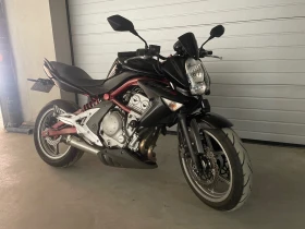Kawasaki ER 6N 35 KW, снимка 1