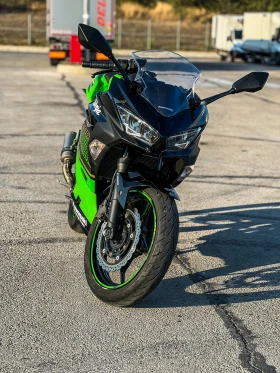 Kawasaki Ninja EX 400 KRT A2 35KW | Mobile.bg    4