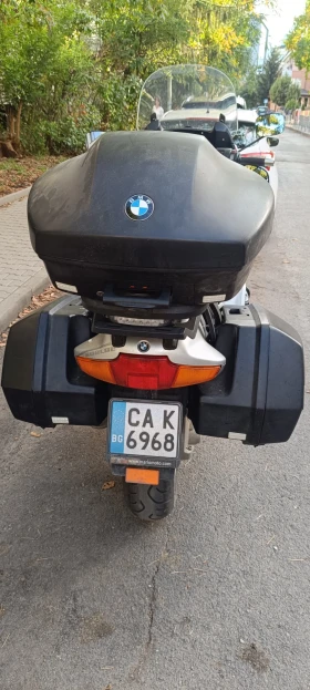 BMW R R1150RT, снимка 4