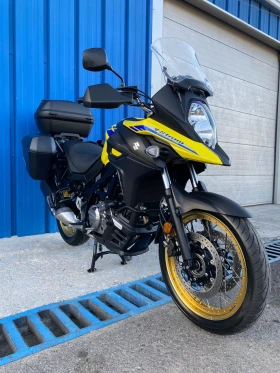 Suzuki V-strom 650 ABS ; TC, снимка 2