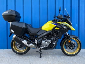 Suzuki V-strom 650 ABS ; TC, снимка 1