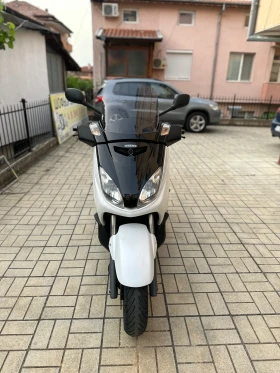 Yamaha X-max, снимка 4