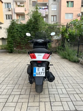 Yamaha X-max, снимка 6