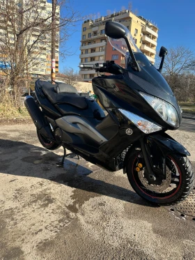     Yamaha T-max 500